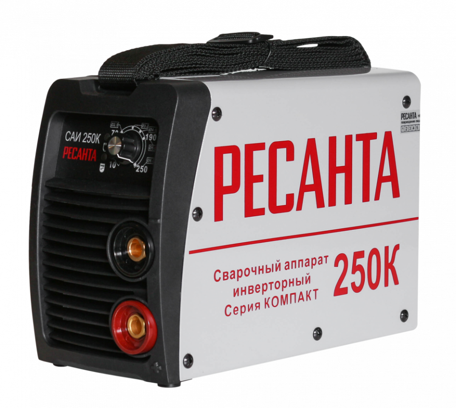 Аппарат сварочный САИ-250К, 250 А, инверторный РЕСАНТА 65/38