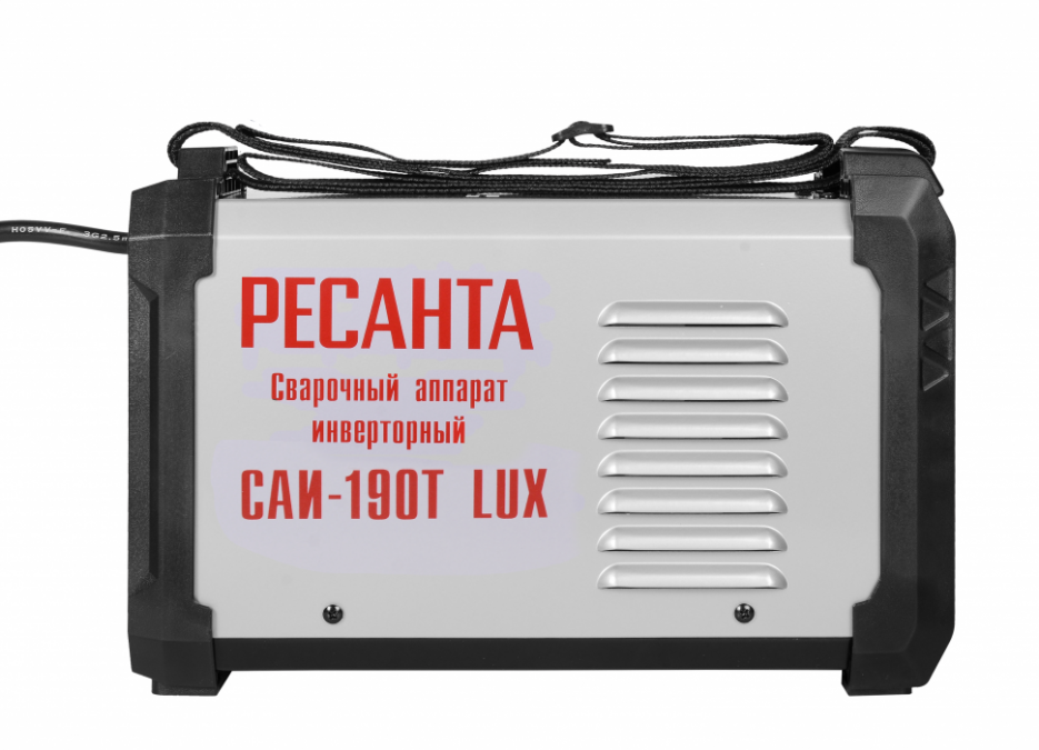 Аппарат сварочный САИ-190T LUX, 190 А, инверторный РЕСАНТА 65/70